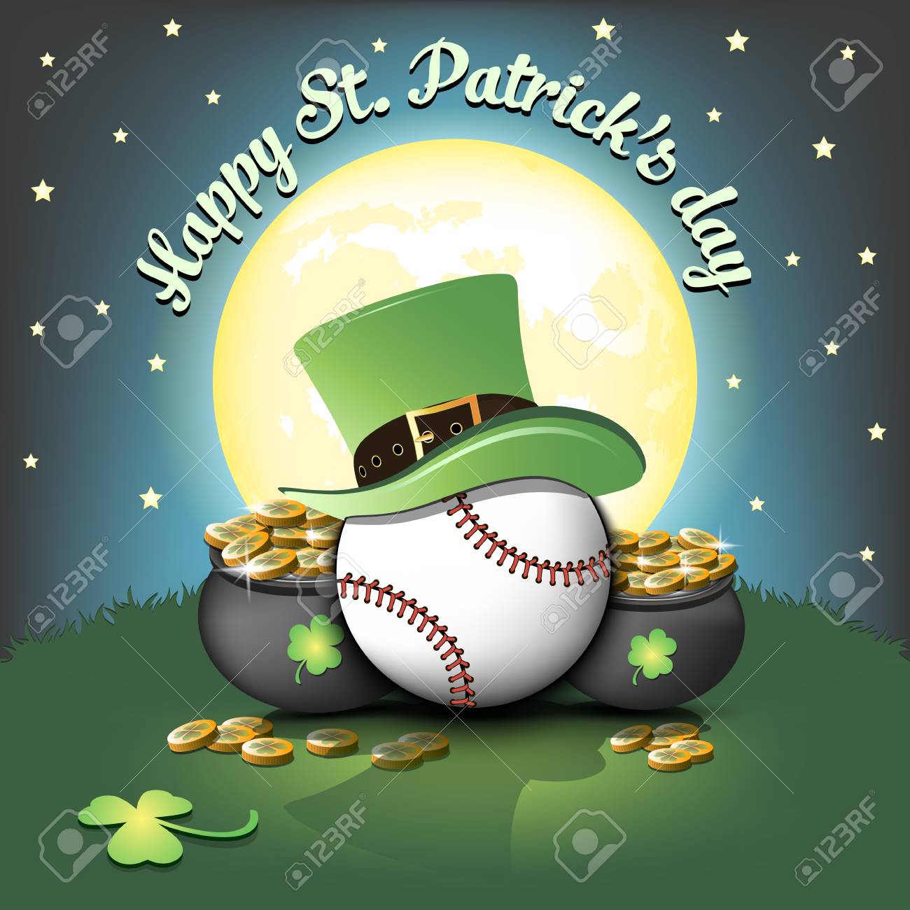 st patty's day baseball hats