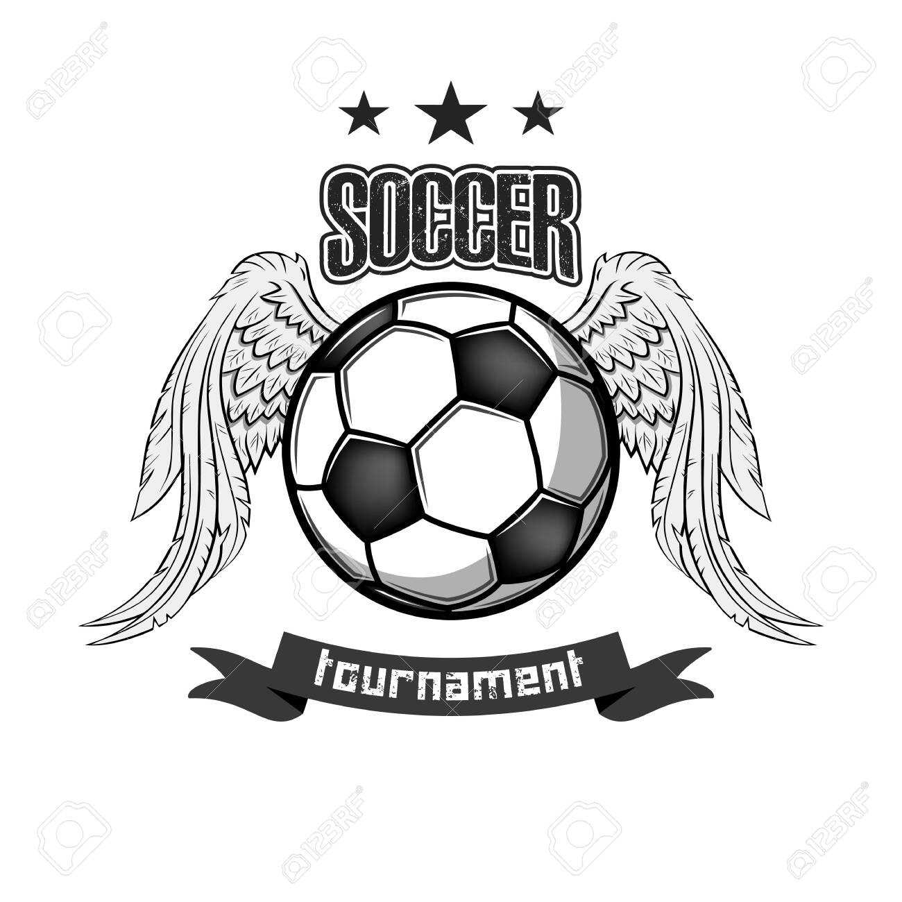 logo football jersey