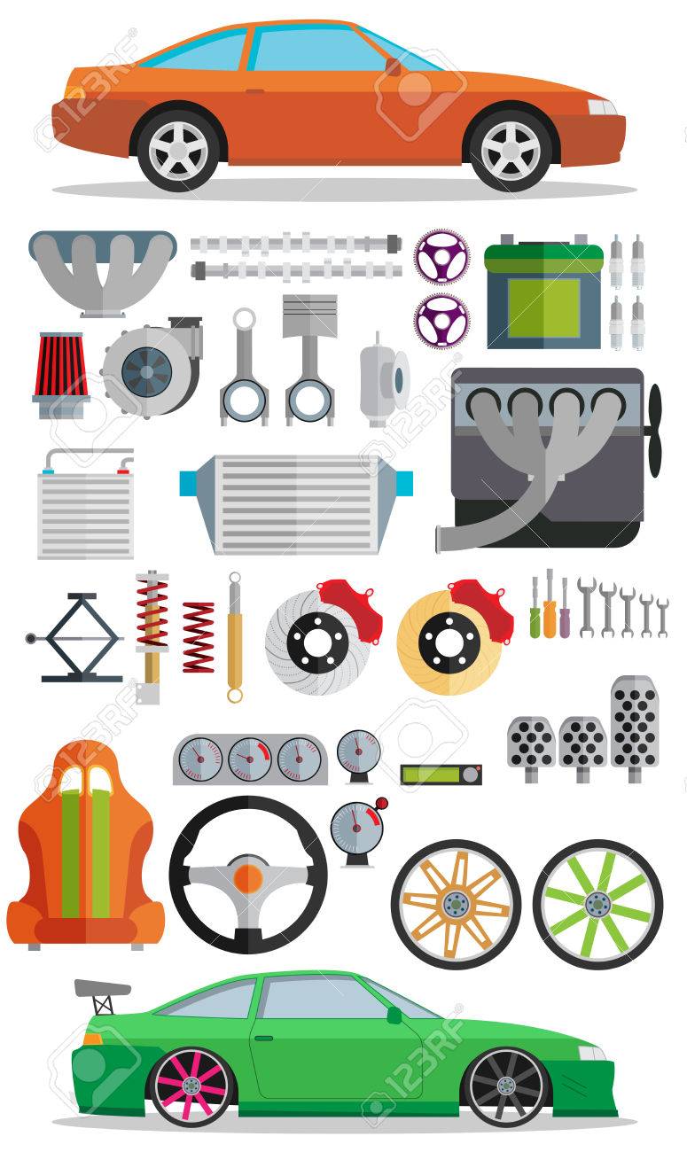 Parts For Cars >> Big Set Of Spare Parts For Cars Tuning And Modernization Royalty Parts For Cars >> Big Set Of Spare Parts For Cars Tuning And Modernization Royalty