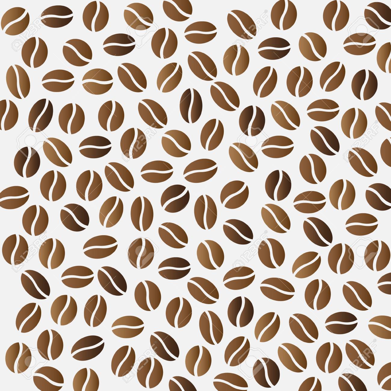 Some Coffee Beans On Grey Background Royalty Free Cliparts Vectors And Stock Illustration Image Some Coffee Beans On Grey Background Royalty Free Cliparts Vectors And Stock Illustration Image