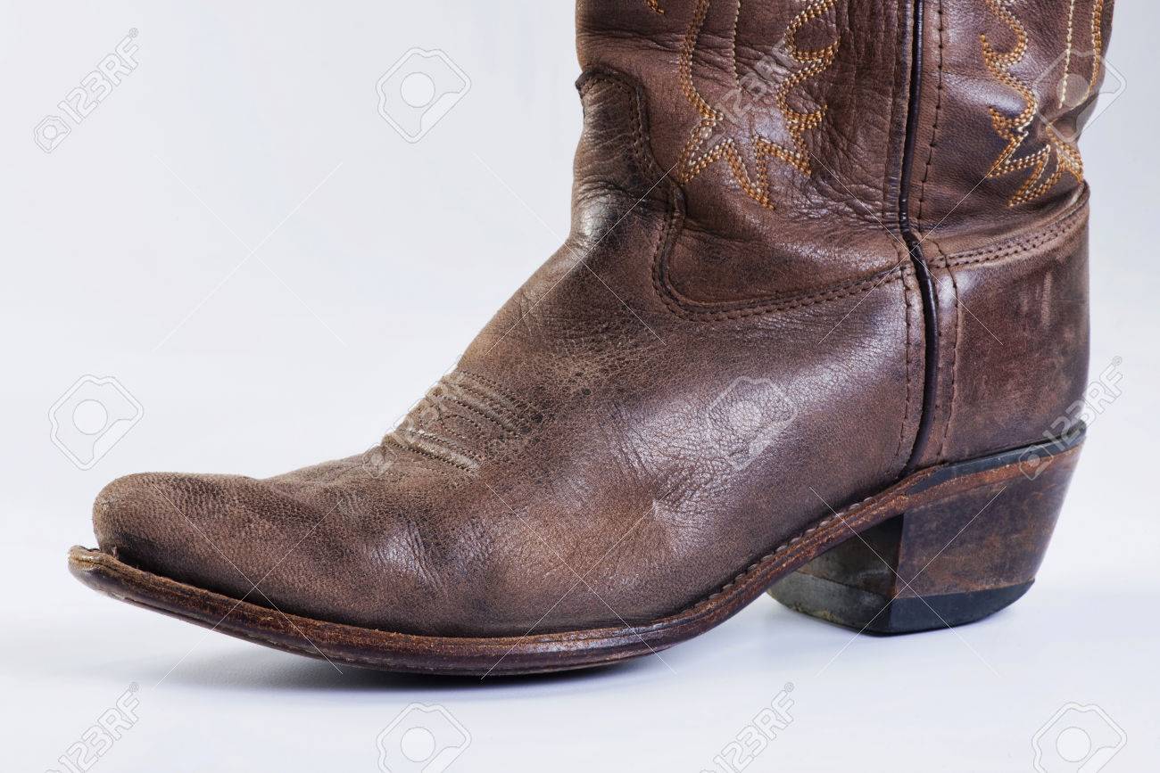 type of cowboy boots