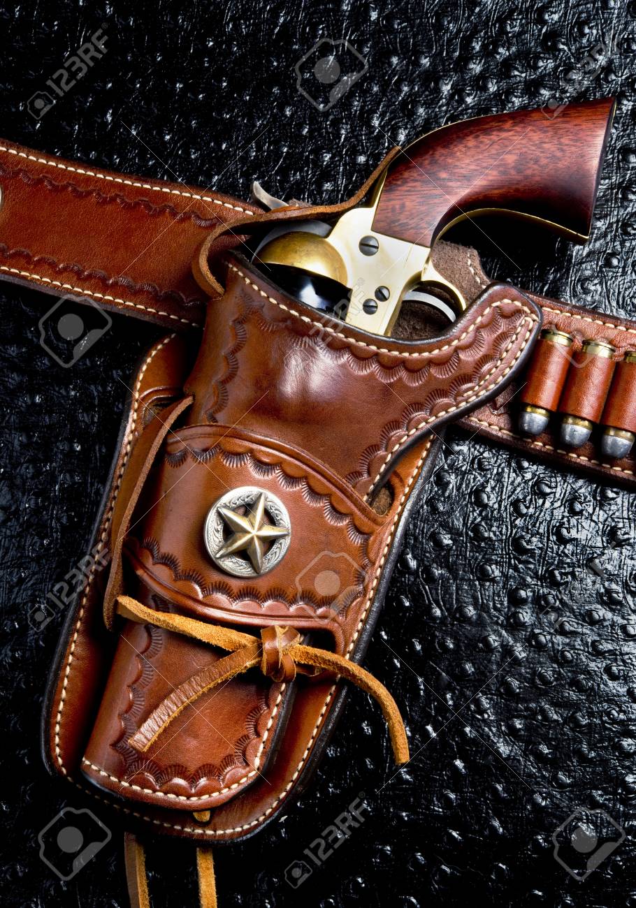 old west holsters