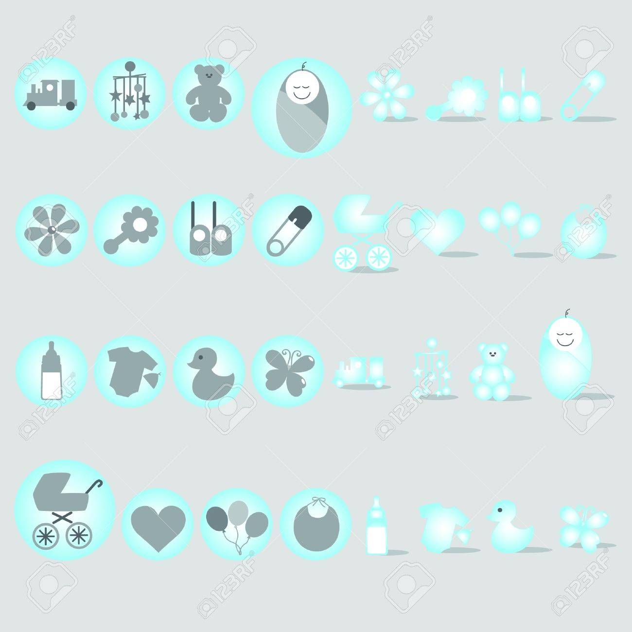 Bebe Bleu Elements De Conception Graphique Pour Theme Les Icones Et Les Logos Clip Art Libres De Droits Vecteurs Et Illustration Image Bebe Bleu Elements De Conception Graphique Pour Theme Les Icones Et Les Logos Clip Art Libres De Droits Vecteurs Et Illustration Image