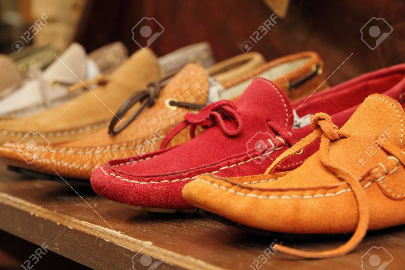 italian moccasin shoes