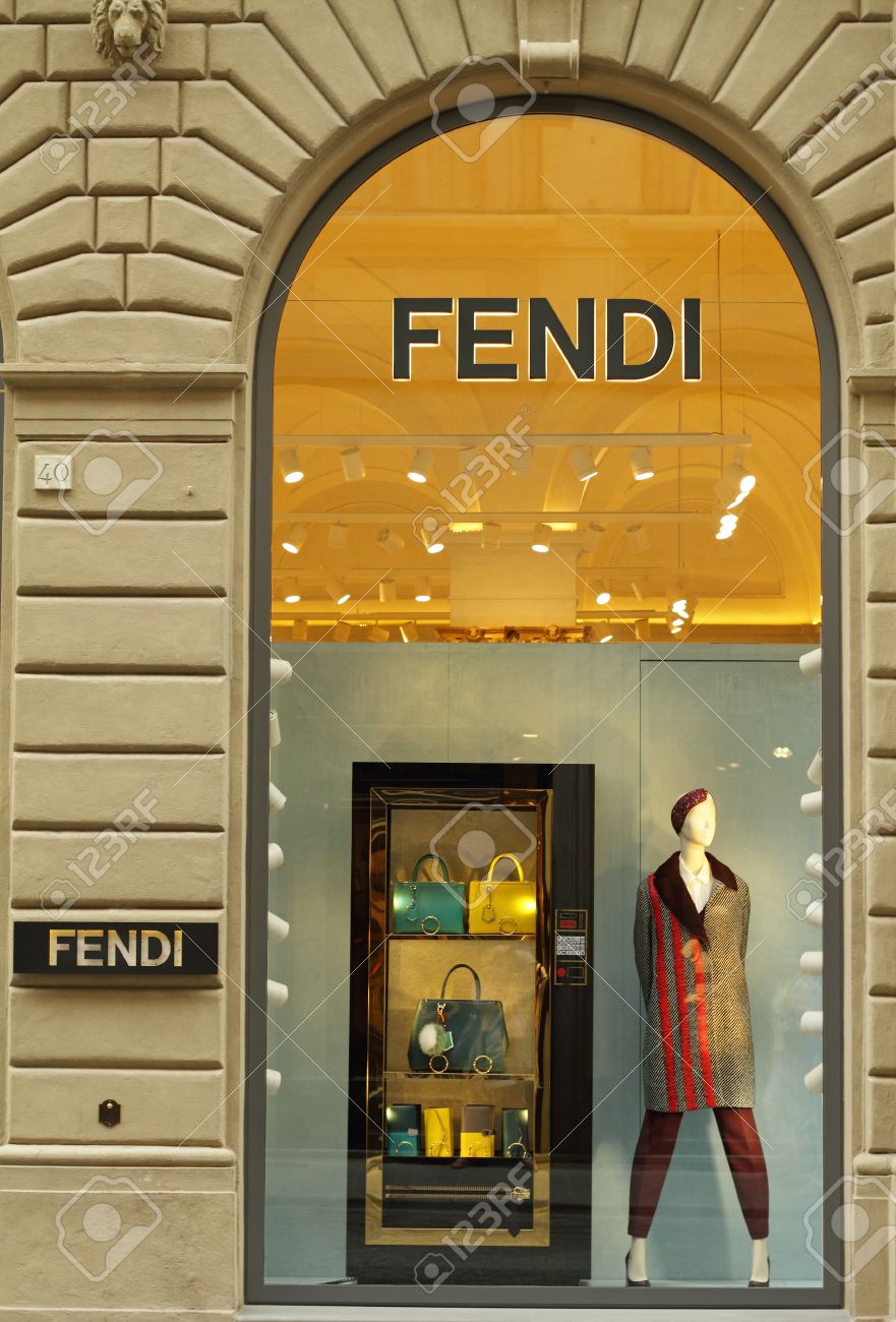 fendi boutiques