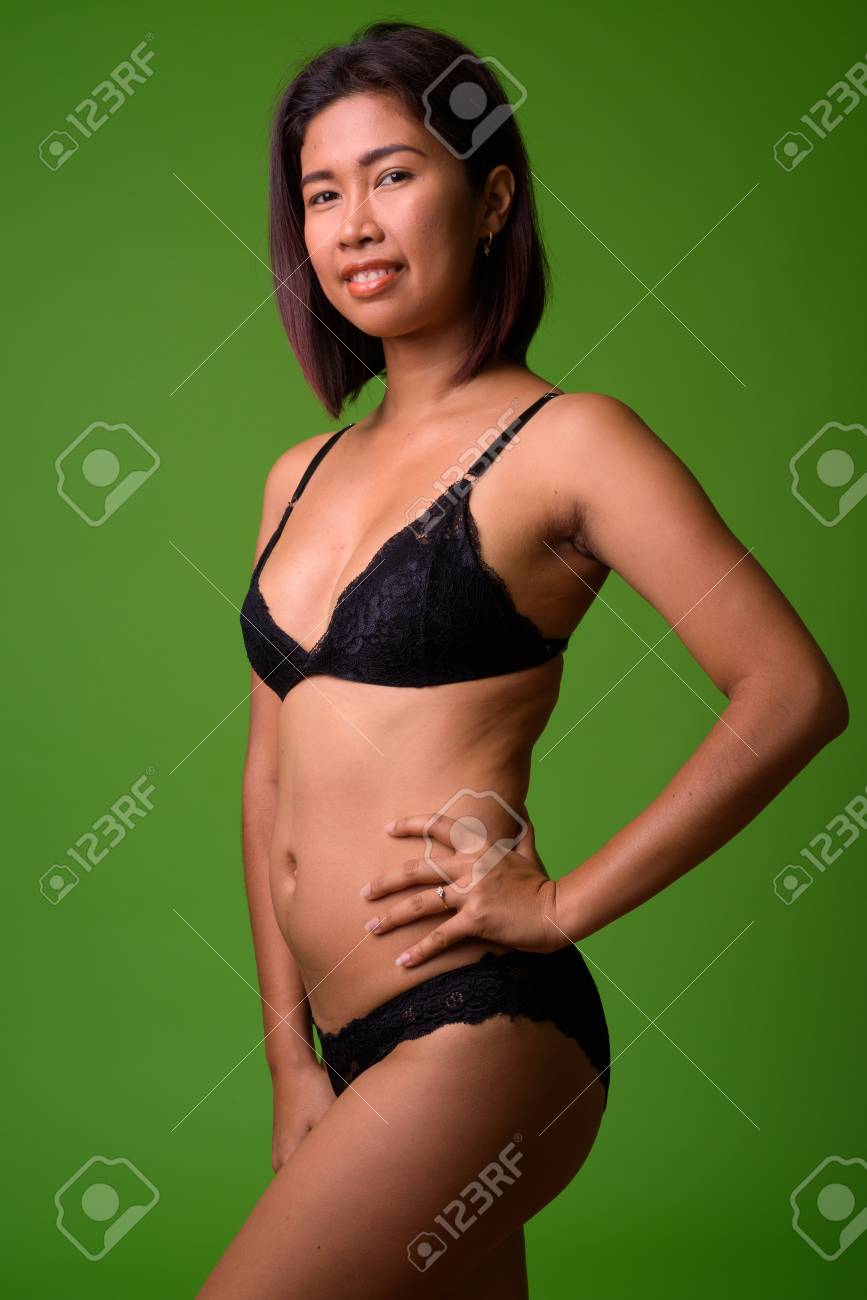 Asian Women In Panties