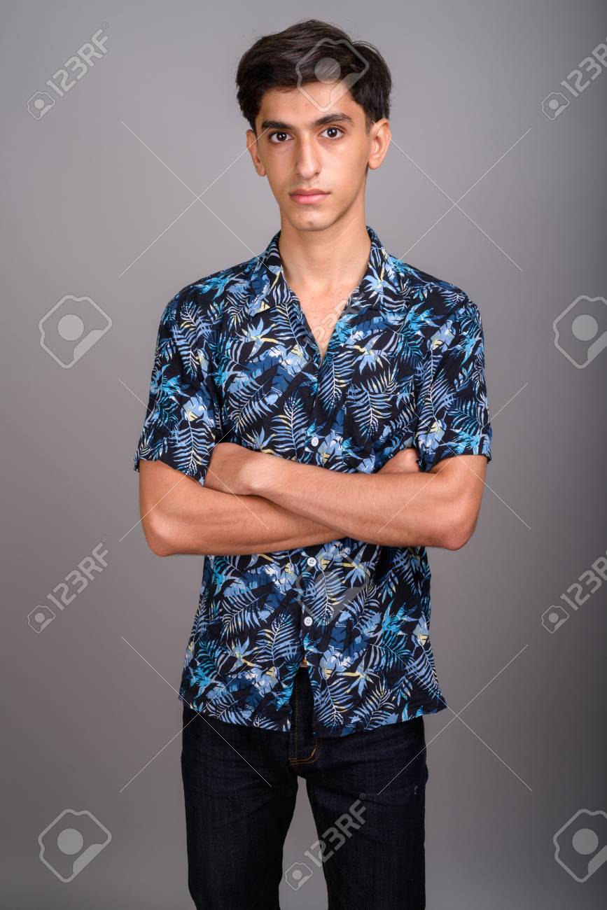 hawaiian outfit for teenager