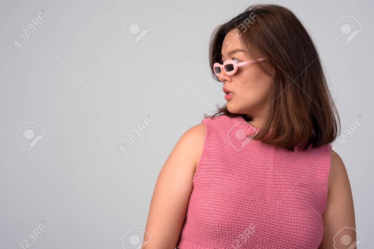 asian novelty glasses