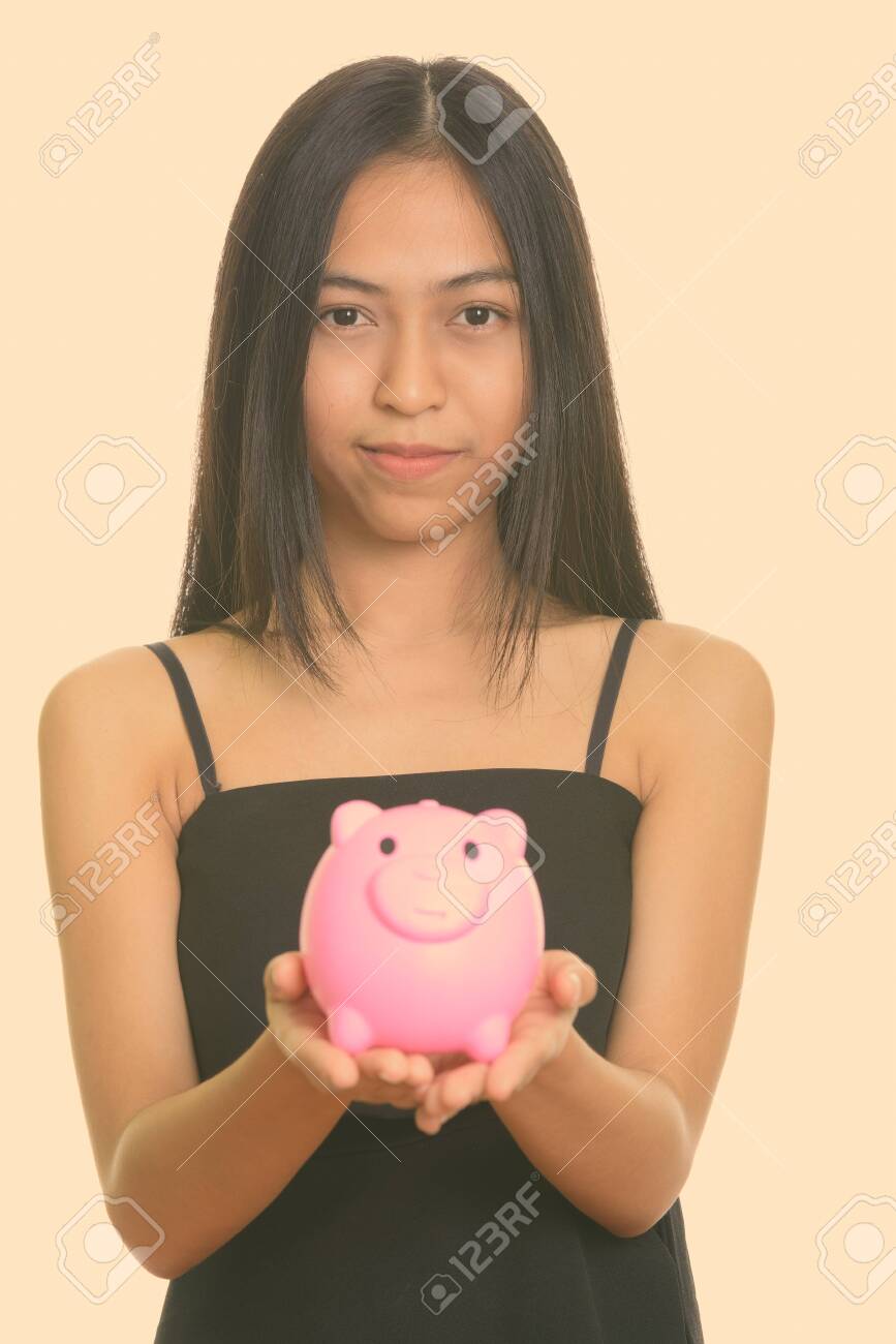 piggy bank for teenage girl