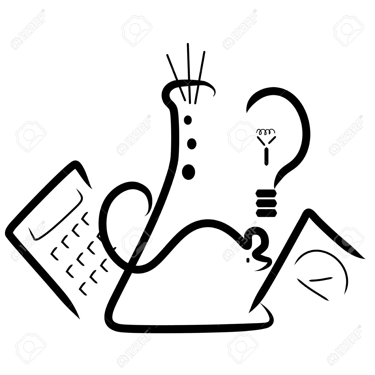 A Stylized With Elements For A Science Fair. A Beaker, A Mouse,a Calculator, A Light Bulb And A Scale Royalty Free SVG, Cliparts, Vectors, And Stock Illustration. Image 48976640. A Stylized With Elements For A Science Fair. A Beaker, A Mouse,a Calculator, A Light Bulb And A Scale Royalty Free SVG, Cliparts, Vectors, And Stock Illustration. Image 48976640.