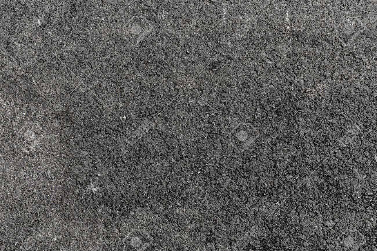 汚いアスファルト道路のテクスチャ背景 の写真素材 画像素材 Image