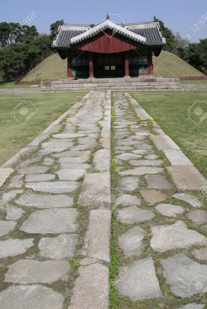 ソウル韓国ロイヤル神社 の写真素材 画像素材 Image 2731
