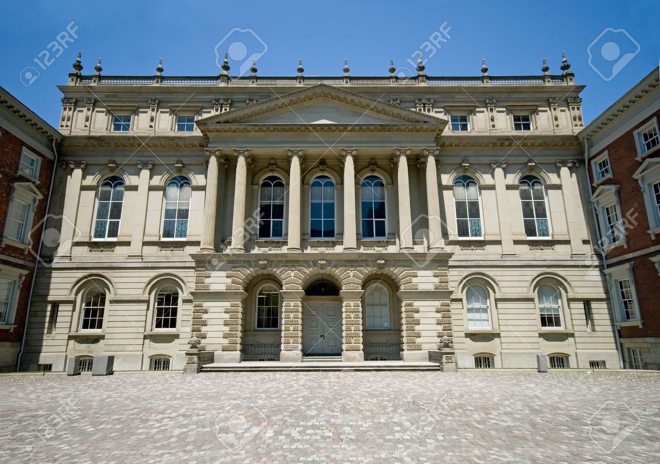 classic architecture