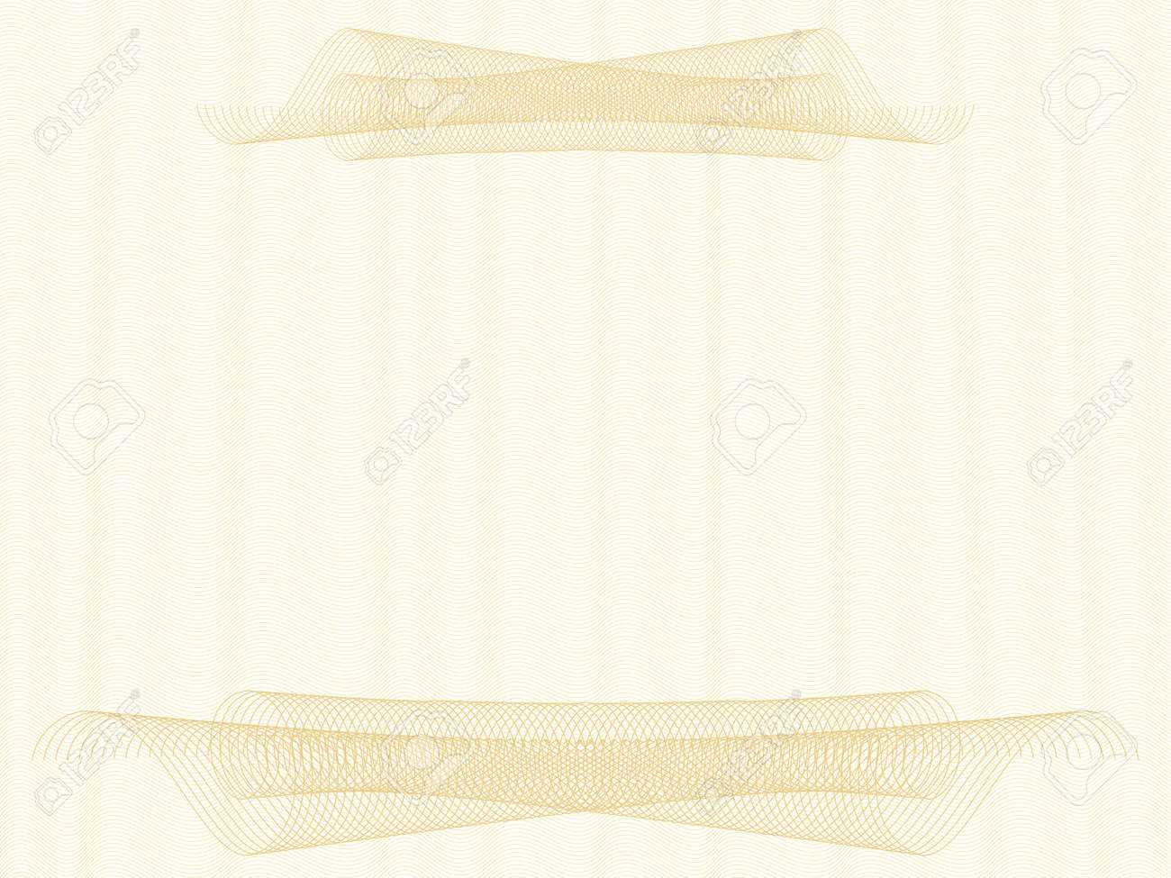 Certificate, diploma design with swirl line art pattern. Elegant golden ornament, curled lines. Pastel guilloche, watermark. Vector vintage template A4 for invitation, gift coupon. Abstract background. Landscape orientation. illustration - 159446249 Certificate, diploma design with swirl line art pattern. Elegant golden ornament, curled lines. Pastel guilloche, watermark. Vector vintage template A4 for invitation, gift coupon. Abstract background. Landscape orientation. illustration - 159446249
