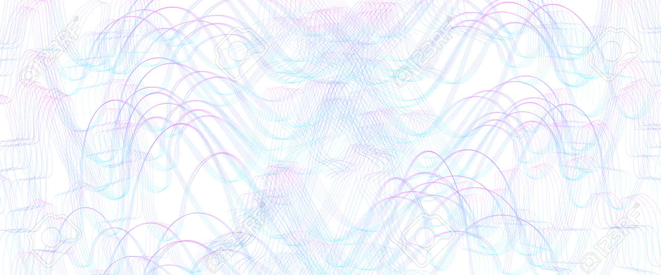 Blue, magenta squiggle subtle lines. Wavy tangled, ripple curves. Abstract vector background. Textured pattern. Template design for banner, landing page, check, gift card, certificate. Pencil drawing imitation. EPS10 illustration - 169540269 Blue, magenta squiggle subtle lines. Wavy tangled, ripple curves. Abstract vector background. Textured pattern. Template design for banner, landing page, check, gift card, certificate. Pencil drawing imitation. EPS10 illustration - 169540269