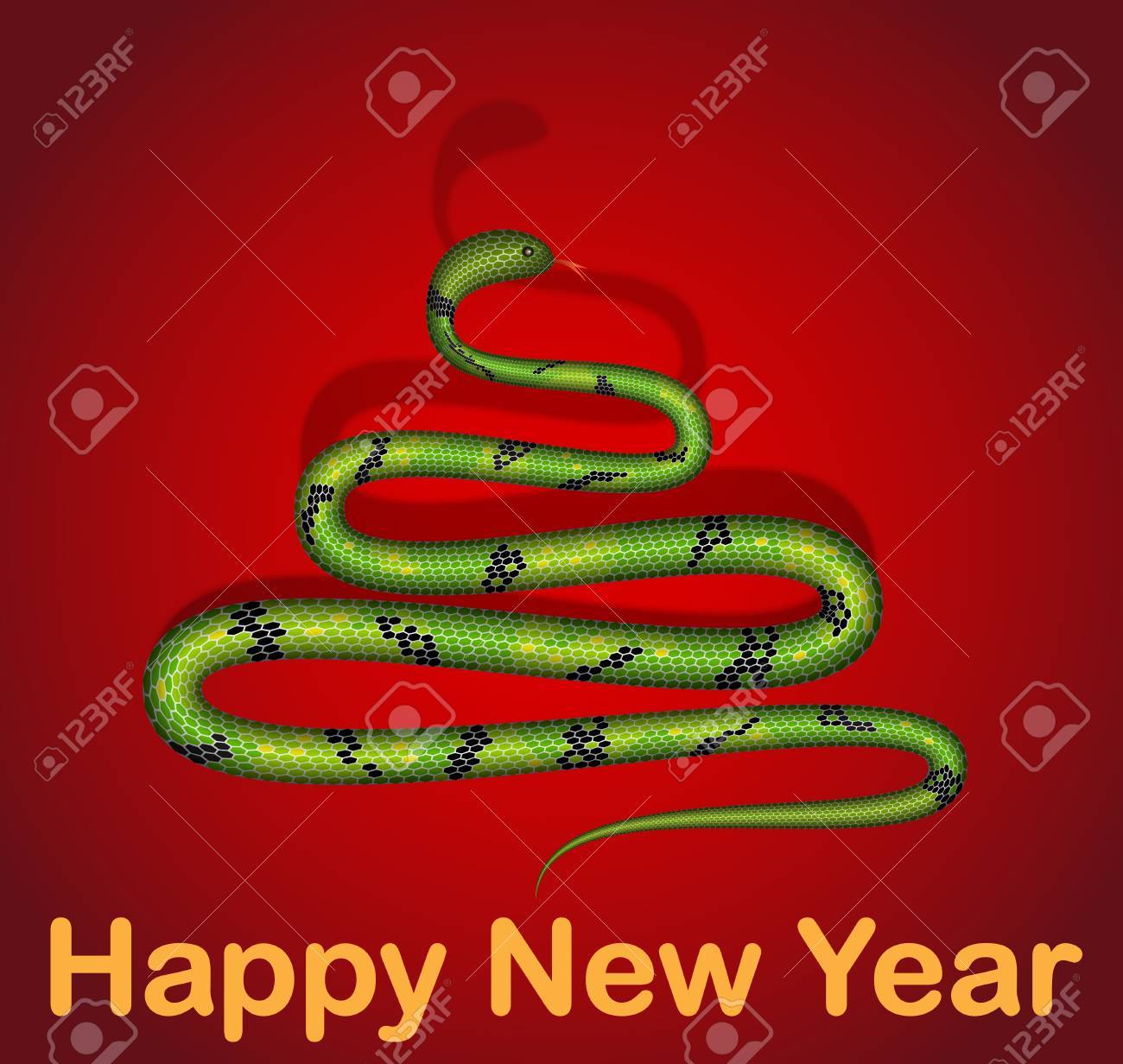 gift card with happy