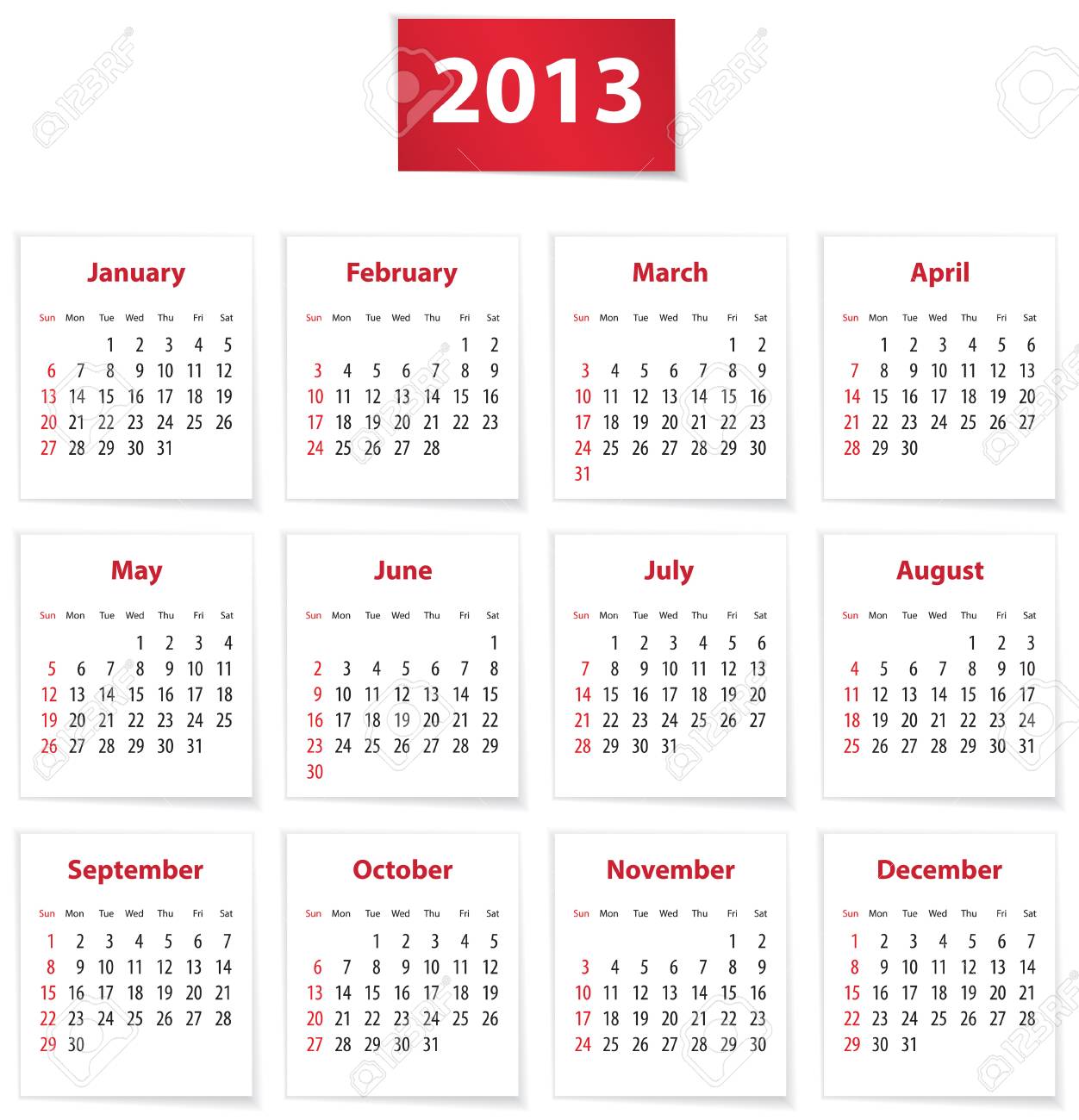 Christmas Advent Calendar - Graphics | Motion Array, image size:1252x1300