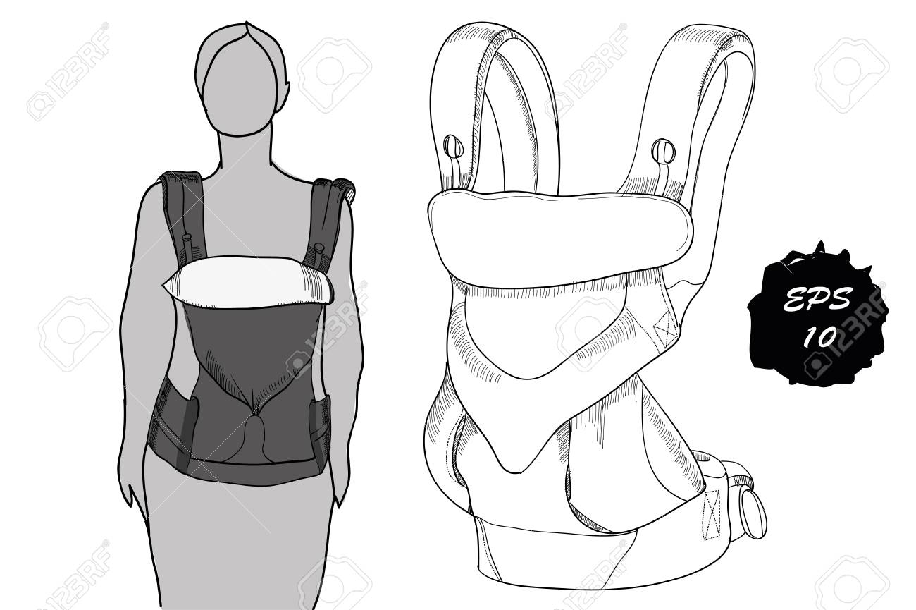 baby carrier design