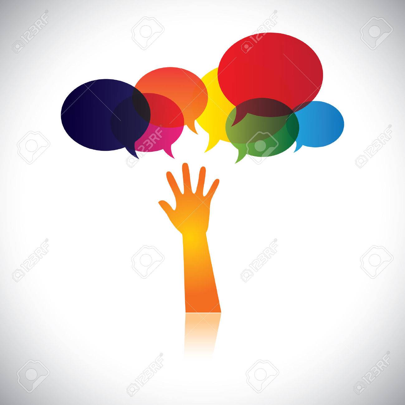 concept of people in distress requesting help support or assistance requesting help