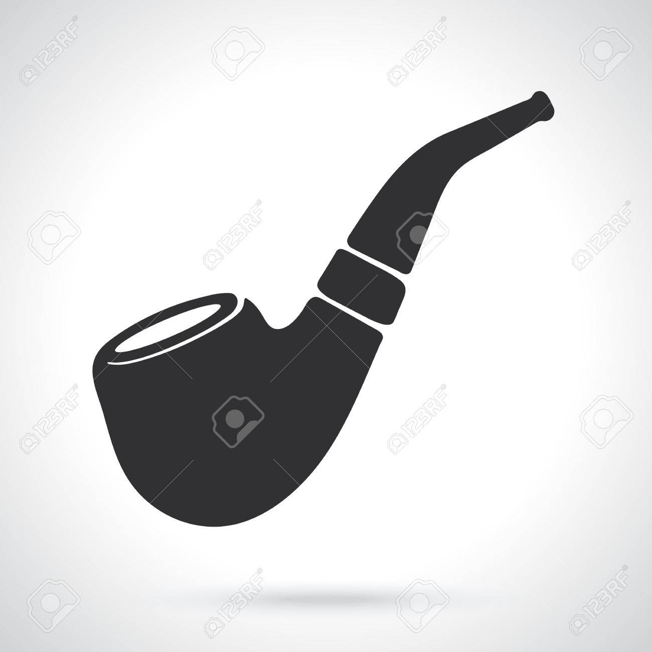 silhouette pipe