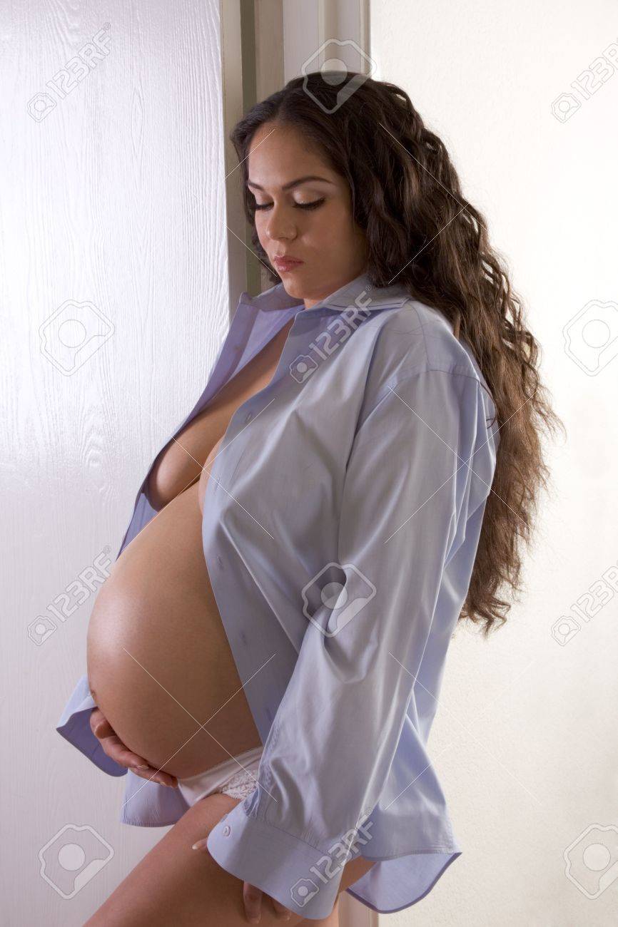 Latina nude standing lap sex