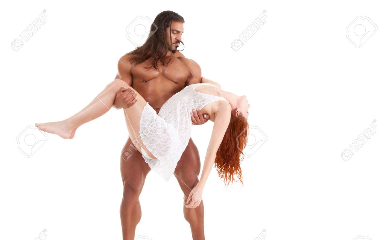Injured Nudes