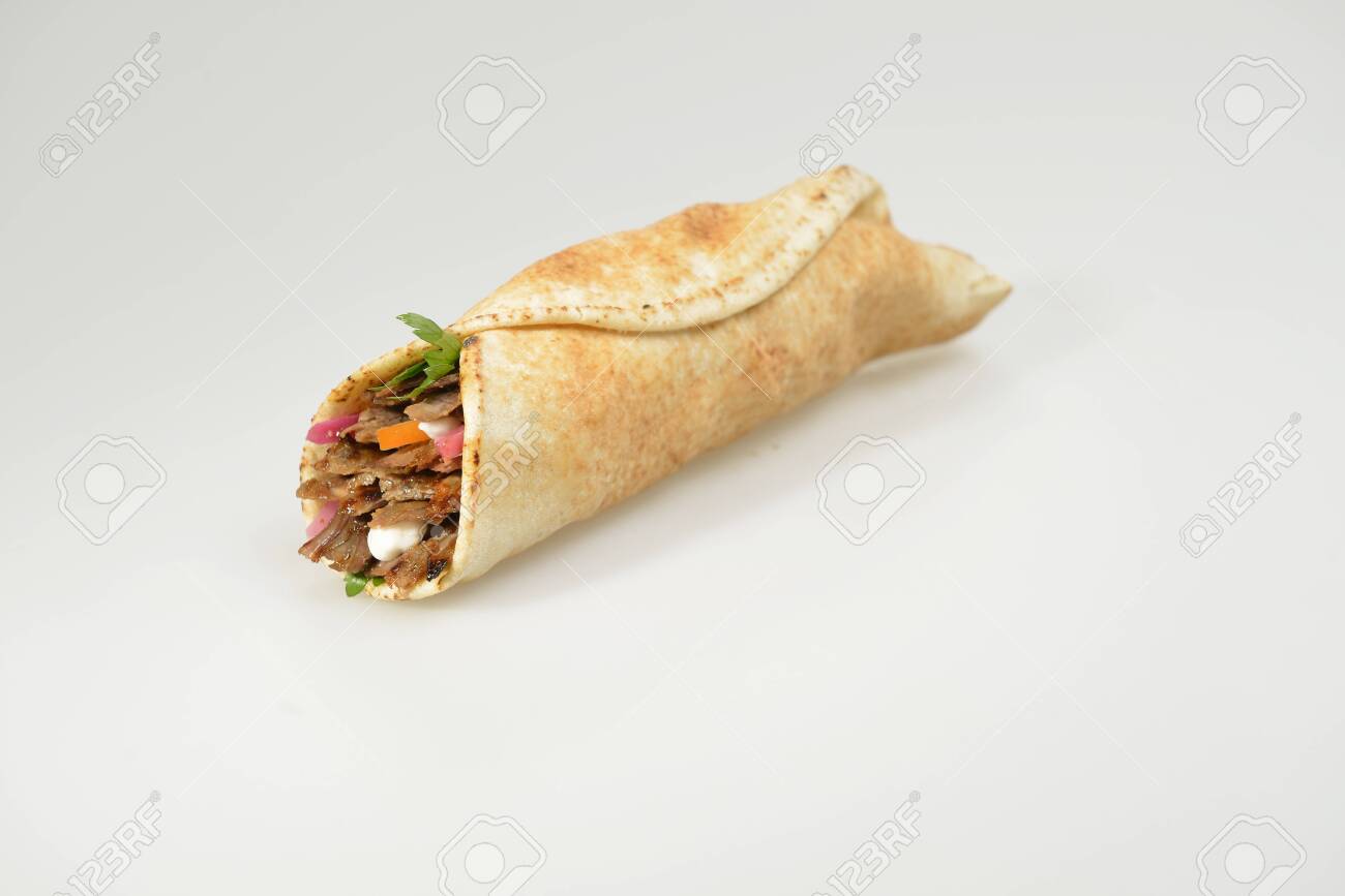 syrian wrap
