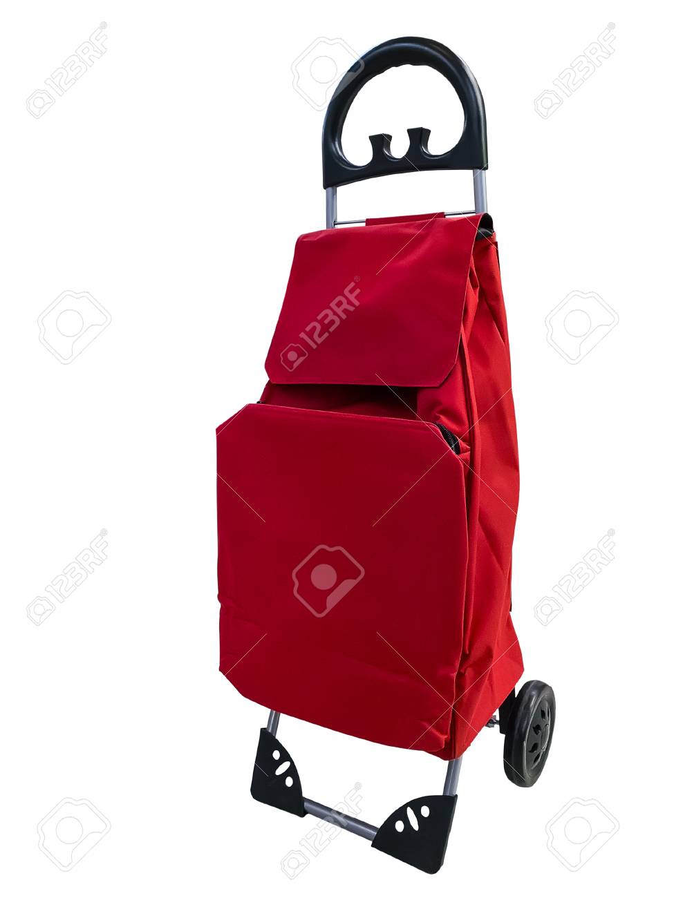 cloth trolley bag