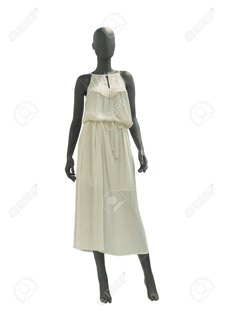 full length summer dress