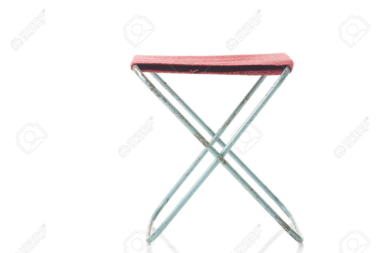 canvas stool folding
