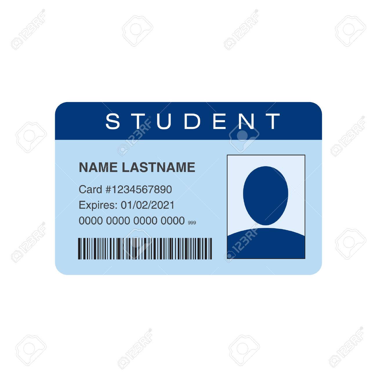 free student id card