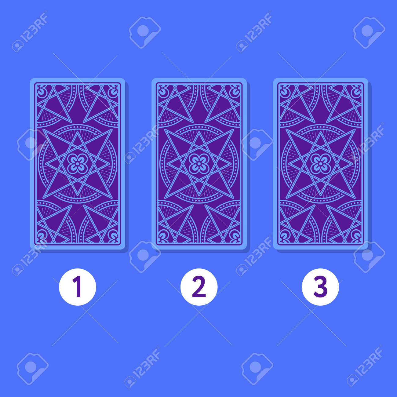 tarot en 3 cartas
