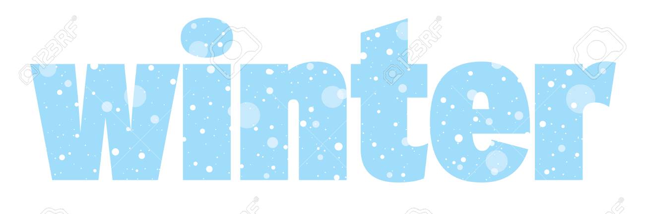 word winter