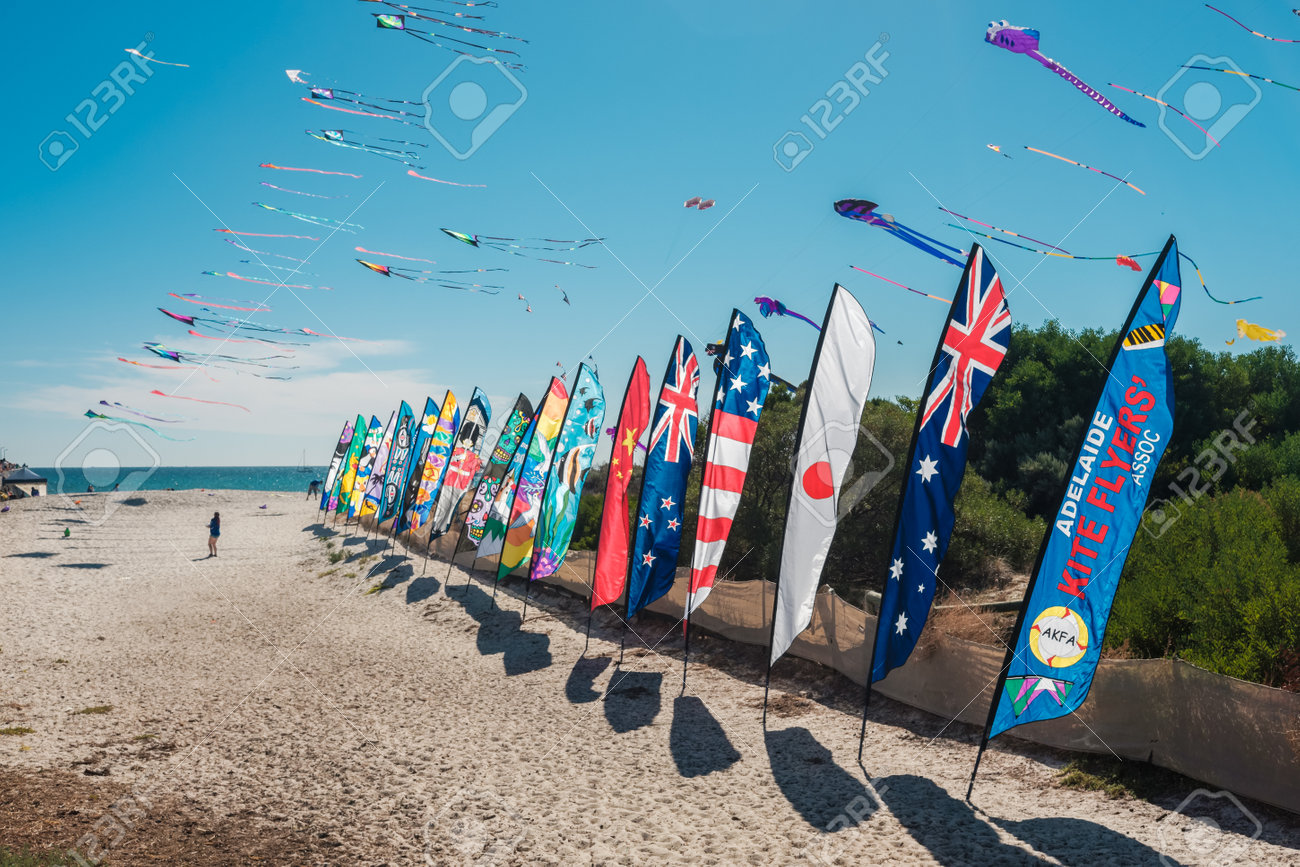 Adelaide Australia March 31 2018 Adelaide International