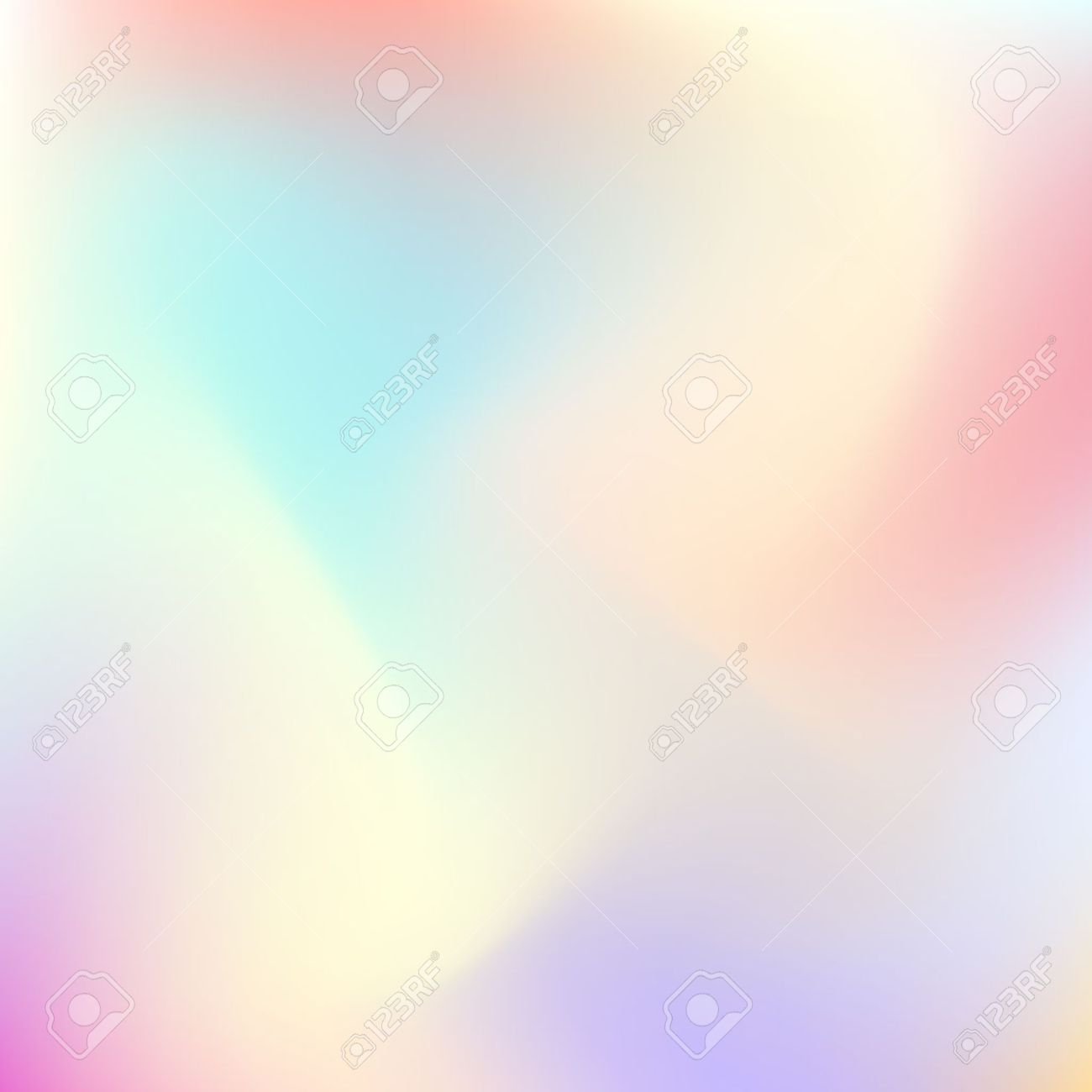 abstract trend gradient pastel color blur background for design