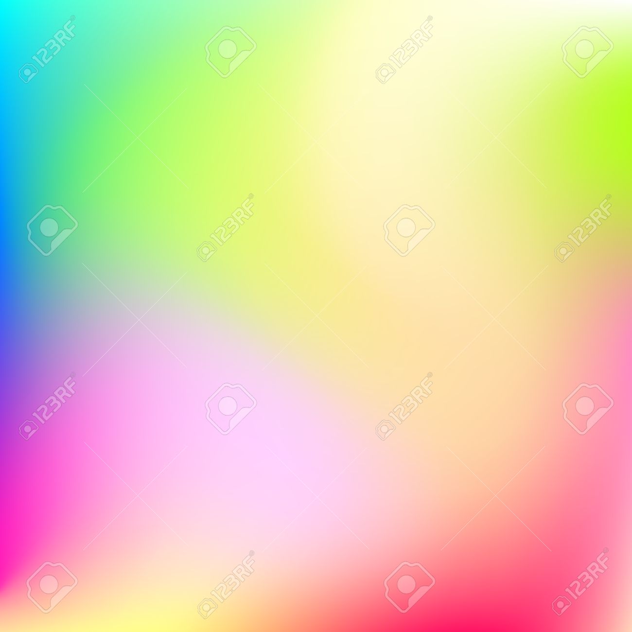 Abstract Pink, Green, Yellow And Blue Blur Color Gradient Background For  Deign Concepts, Wallpapers, Web, Presentations And Prints. Illustration.  Royalty Free SVG, Cliparts, Vectors, And Stock Illustration. Image 53558307.