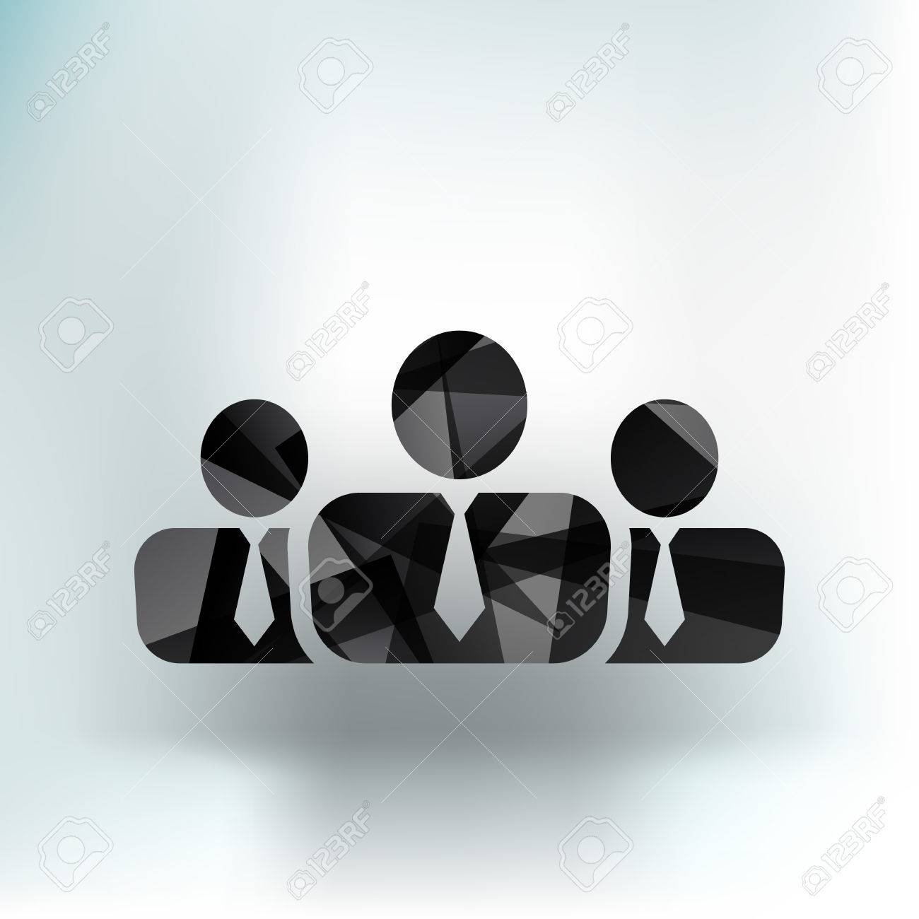人々 アイコン ビジネス コミュニケーション関係グループ会社 のイラスト素材 ベクタ Image 36774208
