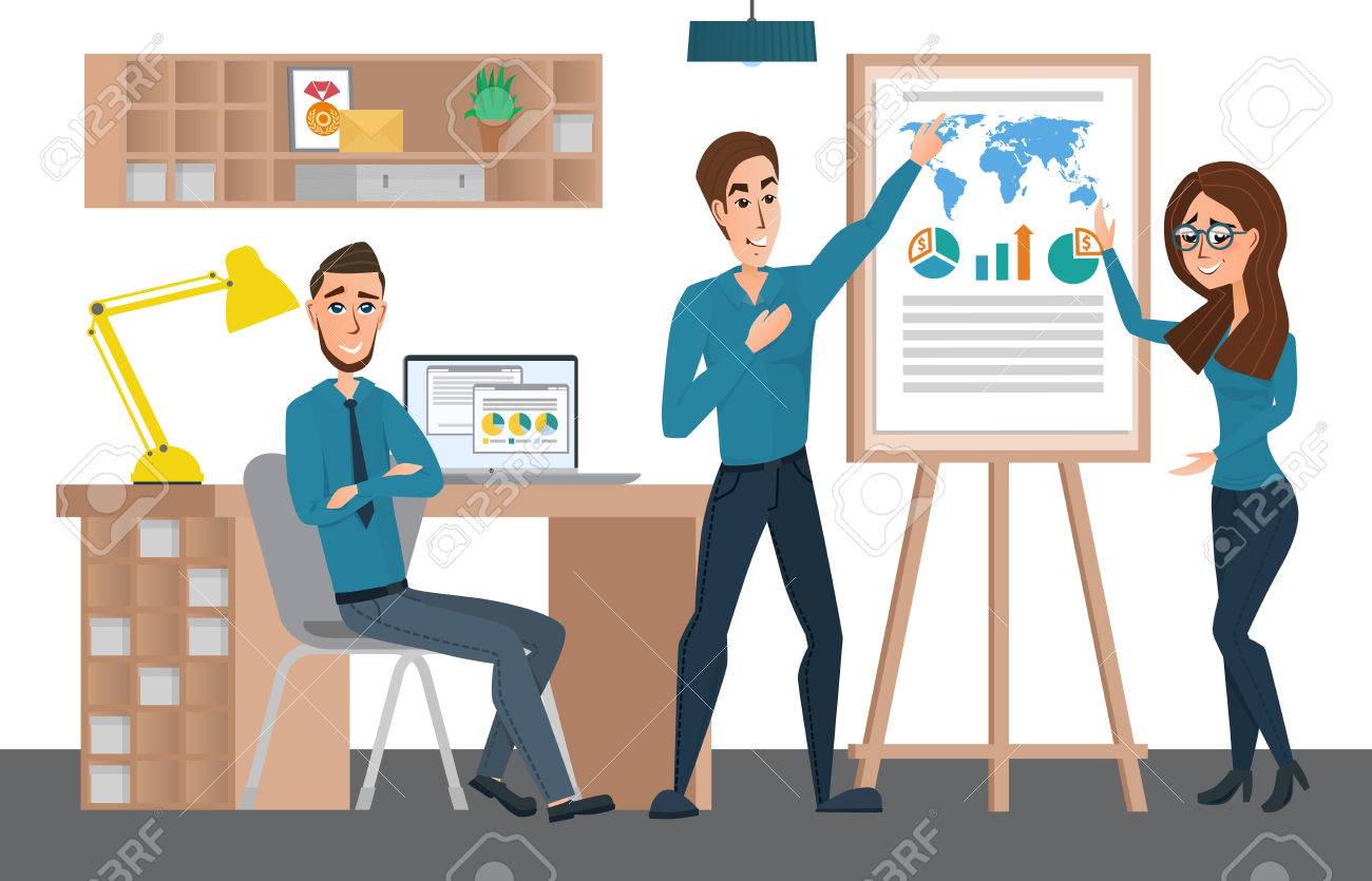 employee presentation
