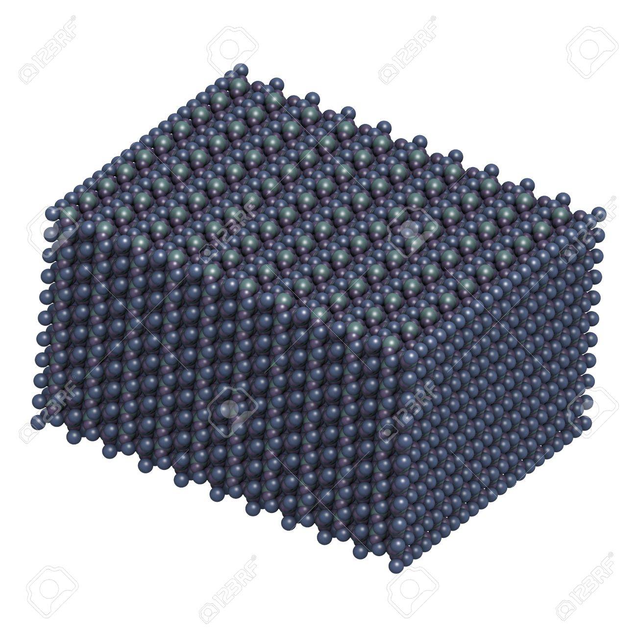 crystalline structure