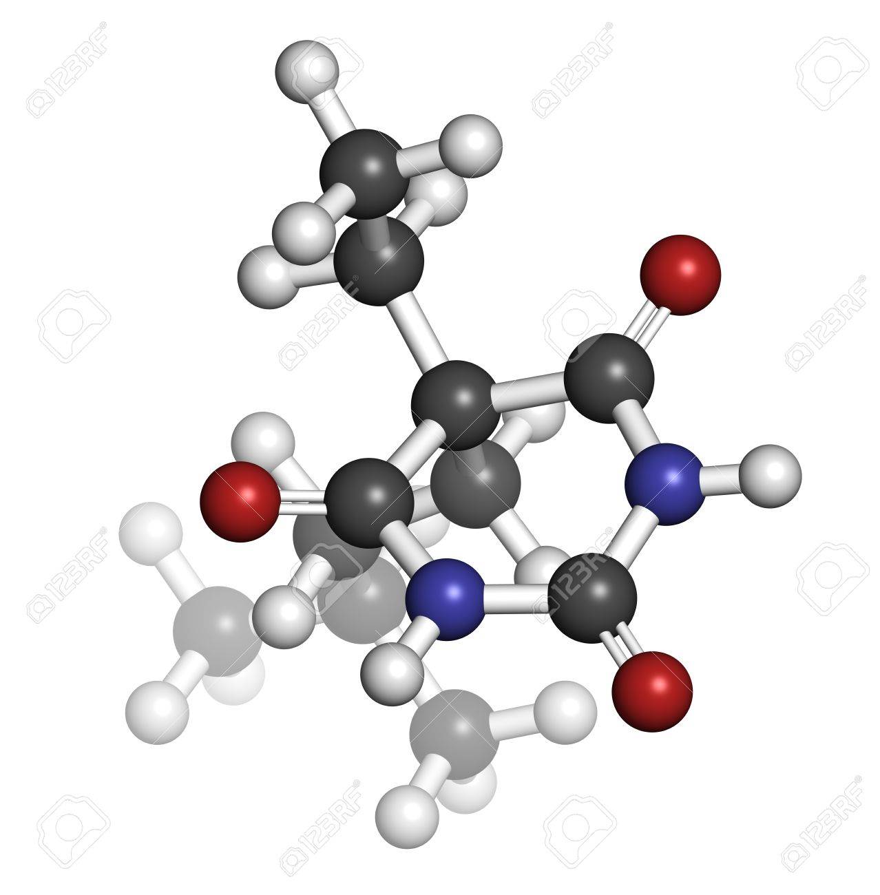 アモバルビ タール Amylobarbitone バルビツール酸塩の鎮静剤 化学構造 またいわゆる真実の血清として使用 原子は従来色の球体として表されます 水素 白 炭素 灰色 酸素 赤 窒素 青 の写真素材 画像素材 Image アモバルビ タール Amylobarbitone バルビツール酸塩の鎮静剤 化学構造 またいわゆる真実の血清として使用 原子は従来色の球体として表されます 水素 白 炭素 灰色 酸素 赤 窒素 青 の写真素材 画像素材 Image