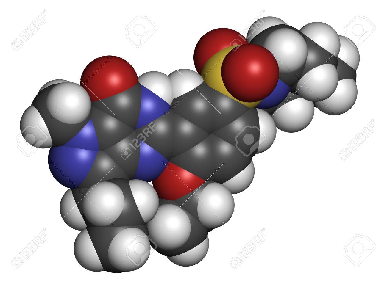 anticoagulantes y disfunción eréctil