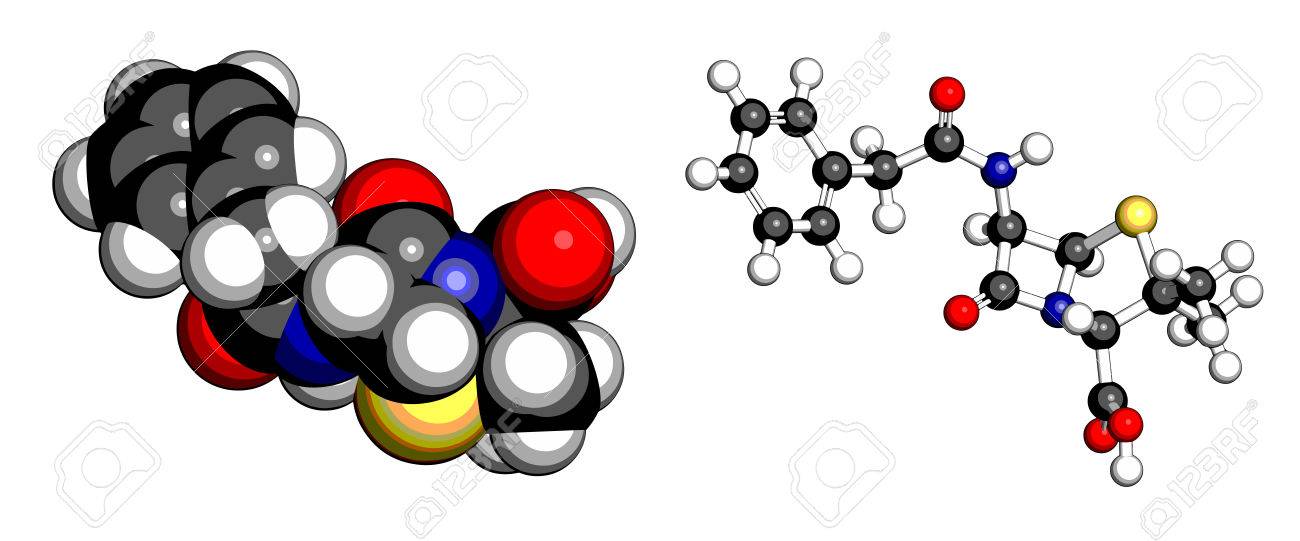 penicillin other drugs in same class