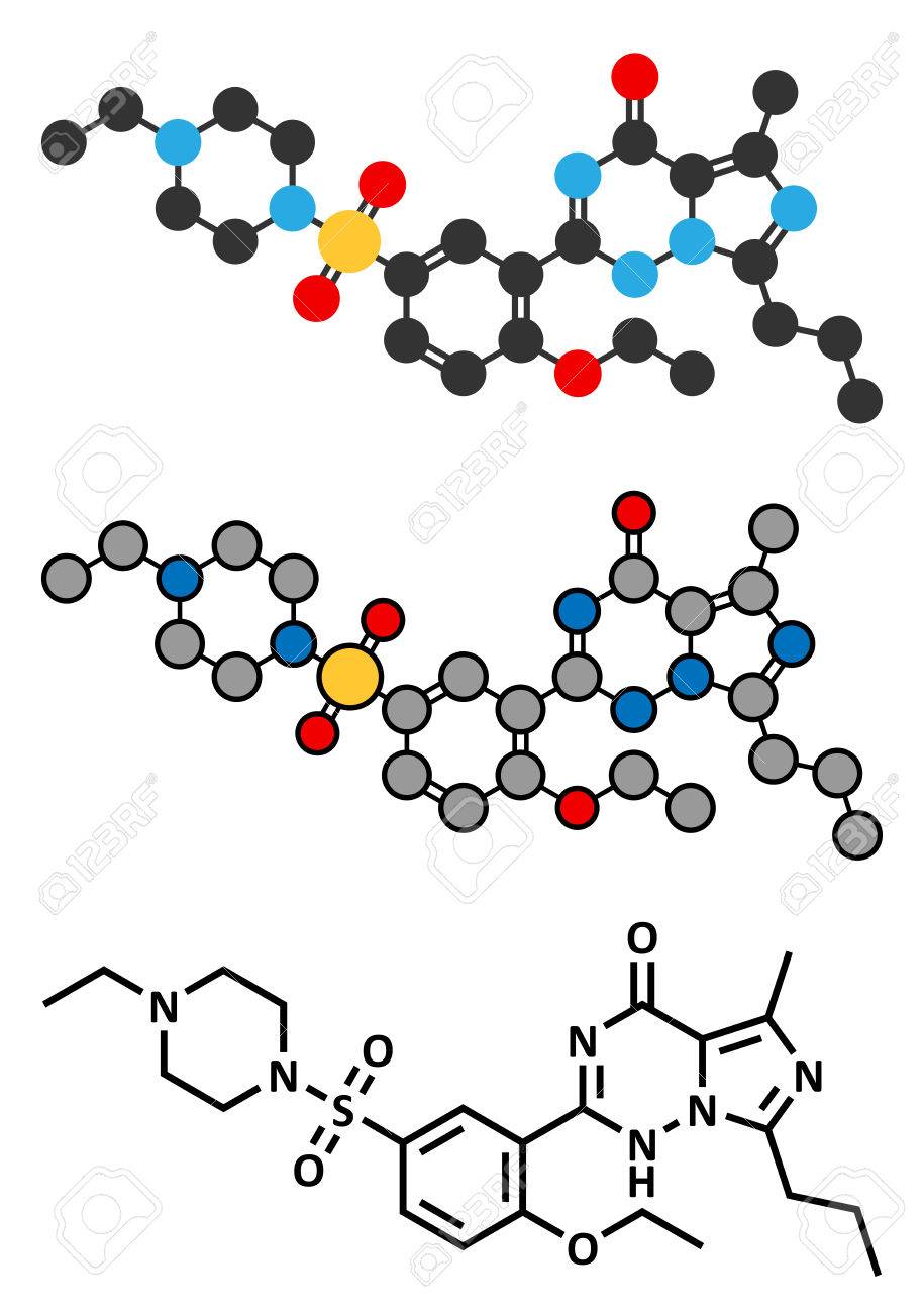 勃起機能をサポートします