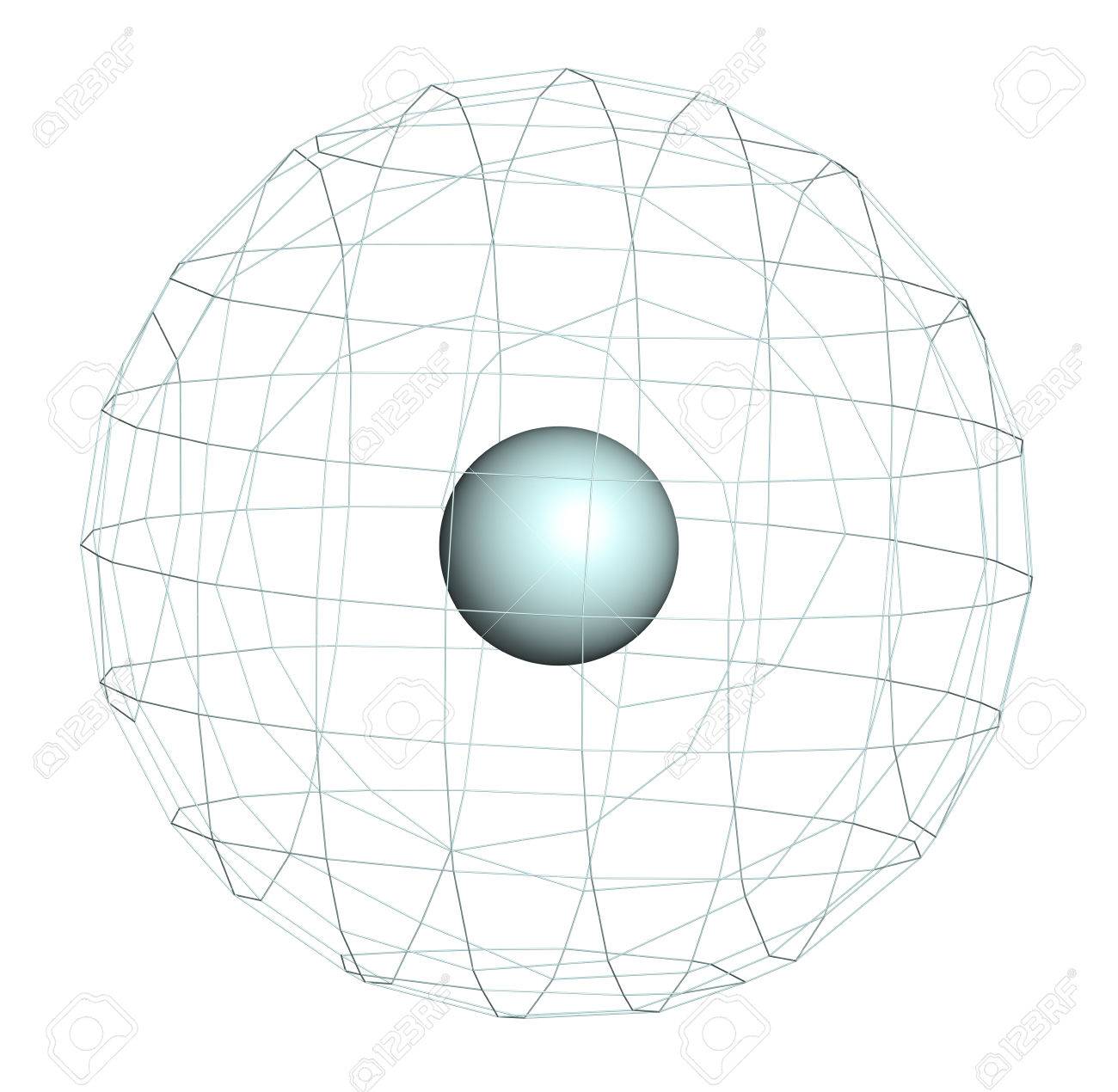 helium he atom occurs as unreactive noble gas used in cryogenics gas atom