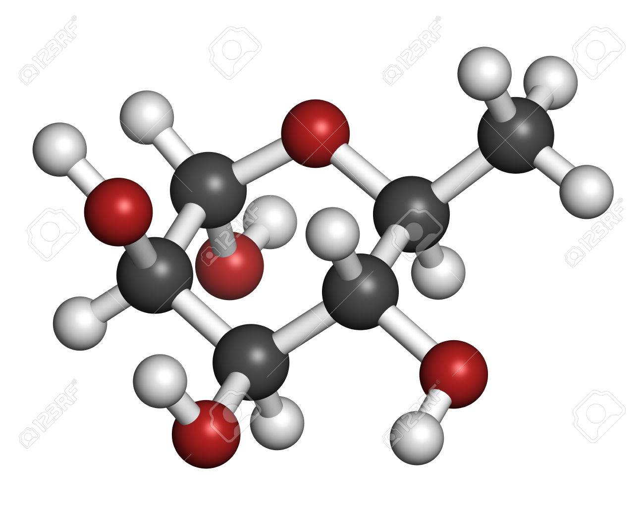 Rhamnose L Rhamnose Deoxy Sugar Molecule Used In Cosmetics To Treat Wrinkles Rhamnose L Rhamnose Deoxy Sugar Molecule Used In Cosmetics To Treat Wrinkles