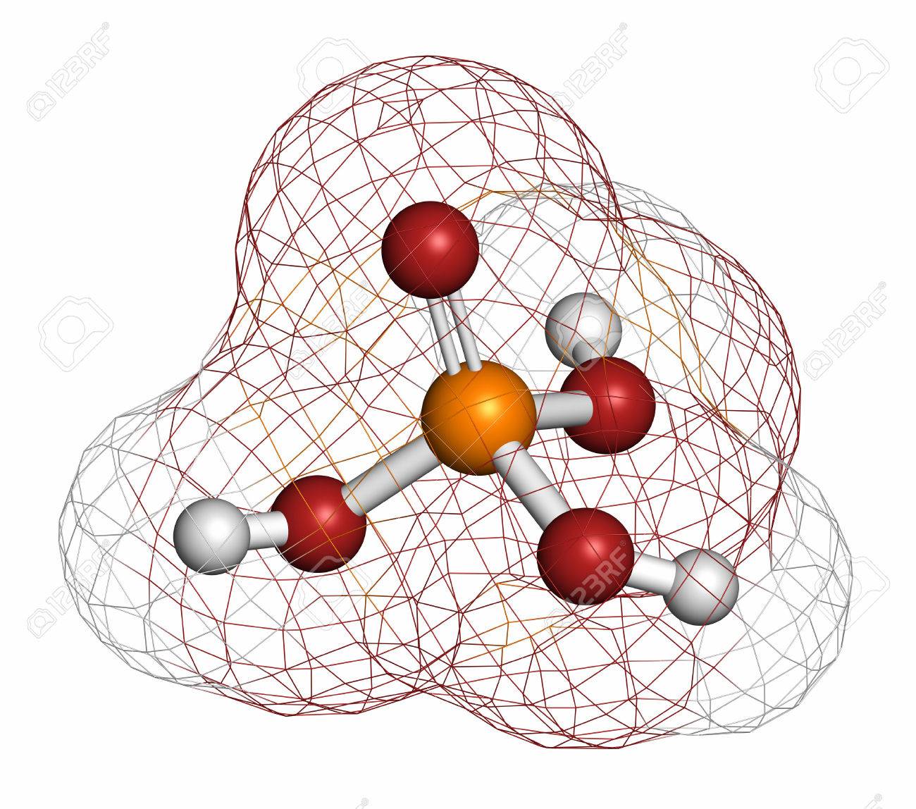 Строение кислот фосфора. Молекула фосфорной кислоты. Молекула ортофосфорной кислоты. Молекула ортофосфорной кислоты. 4 молекулы фосфорной кислоты.