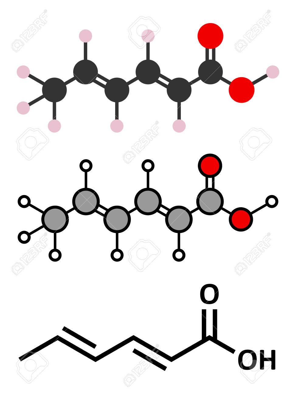 Where is sorbic acid used and what is the harm from it? E200 Preservative 25 Where is sorbic acid used and what is the harm from it? E200 Preservative 3