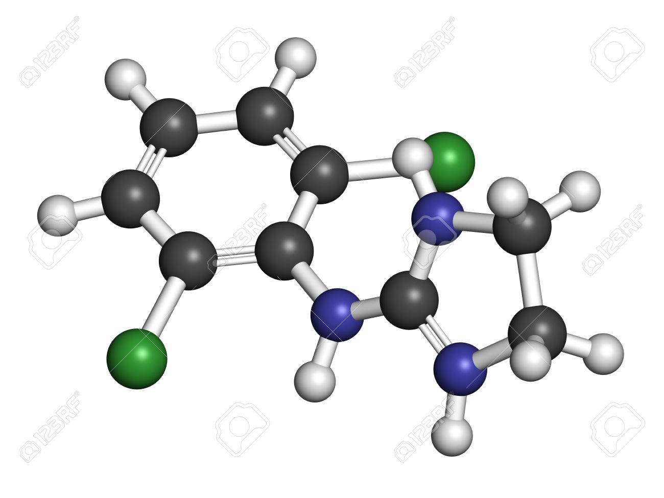Clonidina para la hipertensión