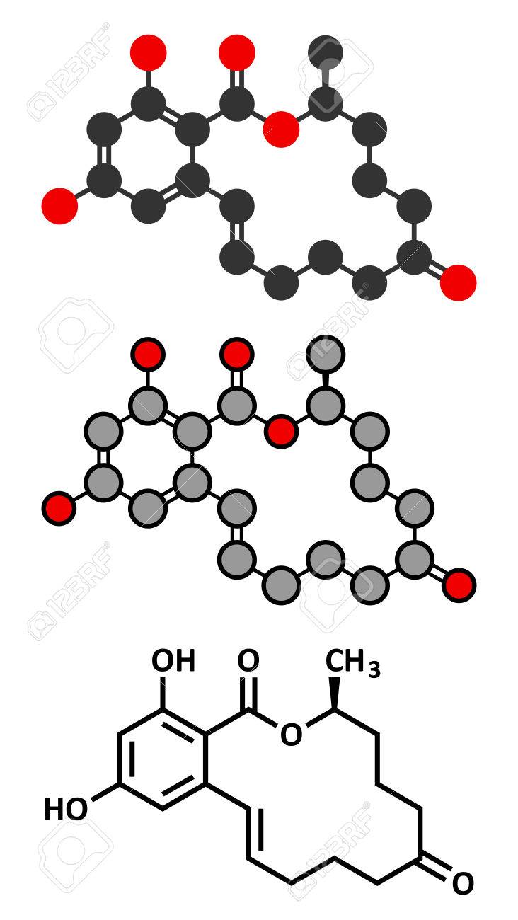 ゼアラレノン 禅 マイコトキシン分子 一部の赤かび病菌およびイネ種によって生成されます 従来の骨格式と様式化された表現 のイラスト素材 ベクタ Image ゼアラレノン 禅 マイコトキシン分子 一部の赤かび病菌およびイネ種によって生成されます 従来の骨格式と様式化された表現 のイラスト素材 ベクタ Image