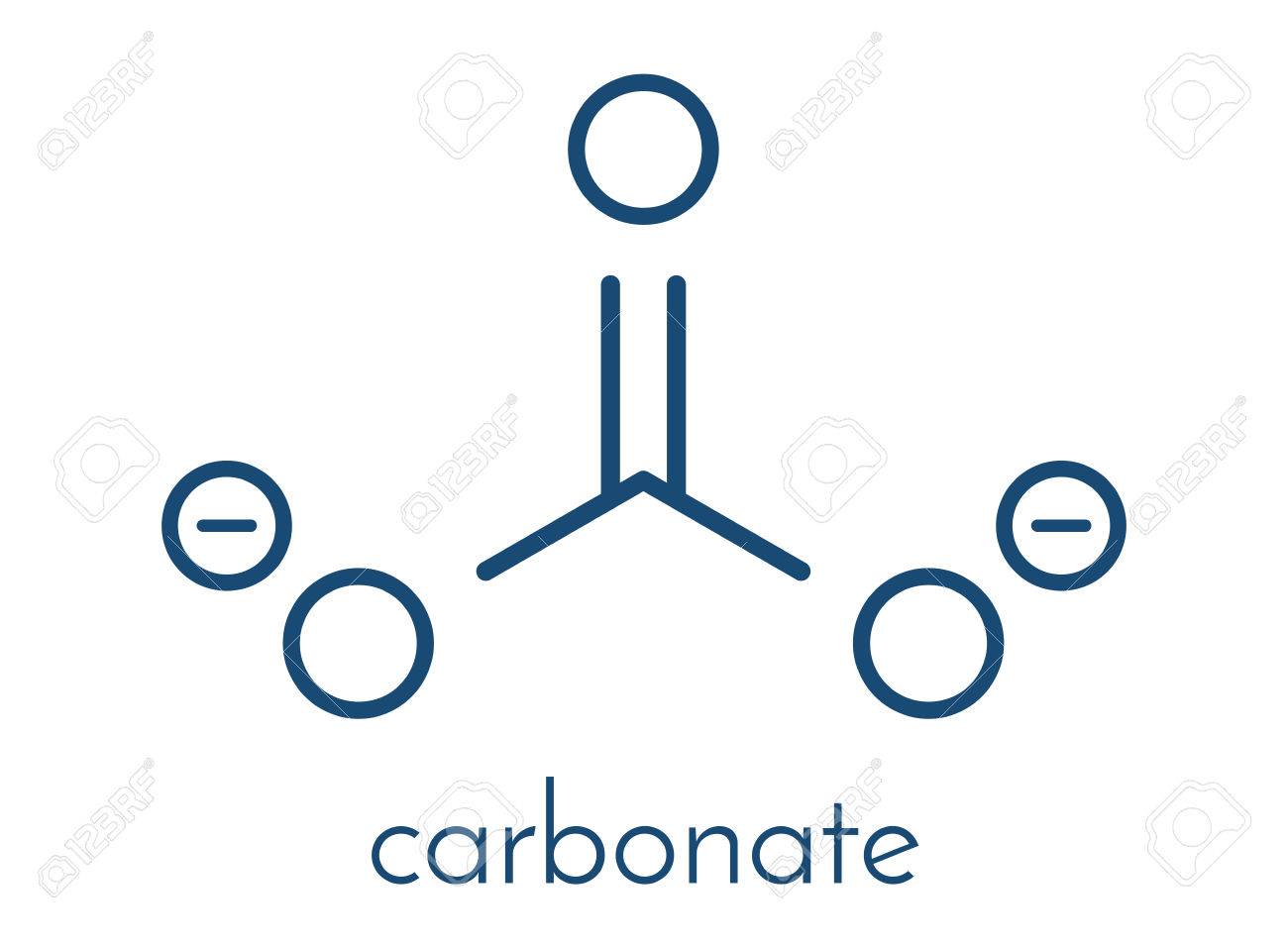 carbonate formula